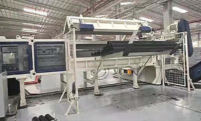 Saudi Arabia-HEPE Diamedr Mawr Pibell mathru system peledu golchi