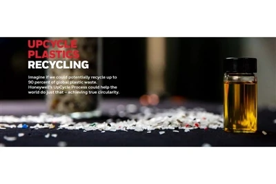Mae Technoleg UpCycle Honeywell yn Dod â Chyfleoedd Datblygu Newydd I BEIRIAN...